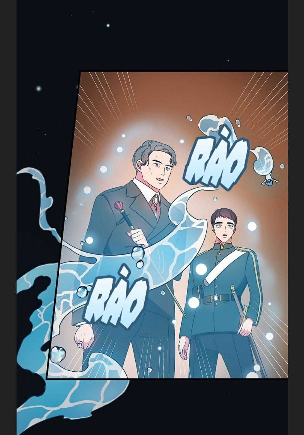 đọc truyện Phu Nhân Mong Manh Yếu Đuối Của Công Tước Chương 8.3 ảnh 9 tại Thiên Thai Truyện