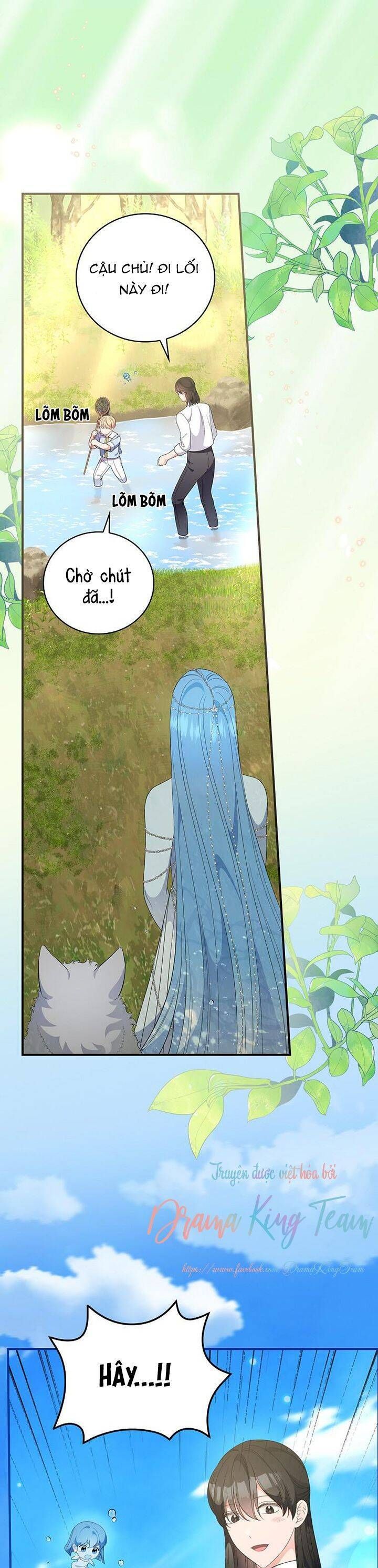 đọc truyện Phu Nhân Mong Manh Yếu Đuối Của Công Tước Chương 80 ảnh 3 tại Thiên Thai Truyện