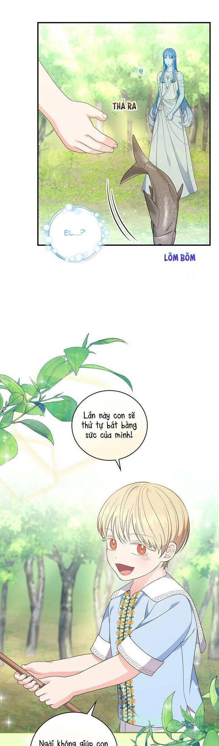 đọc truyện Phu Nhân Mong Manh Yếu Đuối Của Công Tước Chương 80 ảnh 12 tại Thiên Thai Truyện