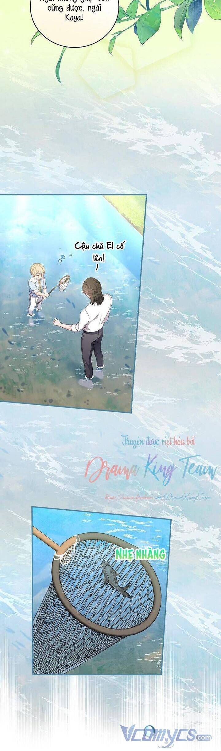 đọc truyện Phu Nhân Mong Manh Yếu Đuối Của Công Tước Chương 80 ảnh 13 tại Thiên Thai Truyện