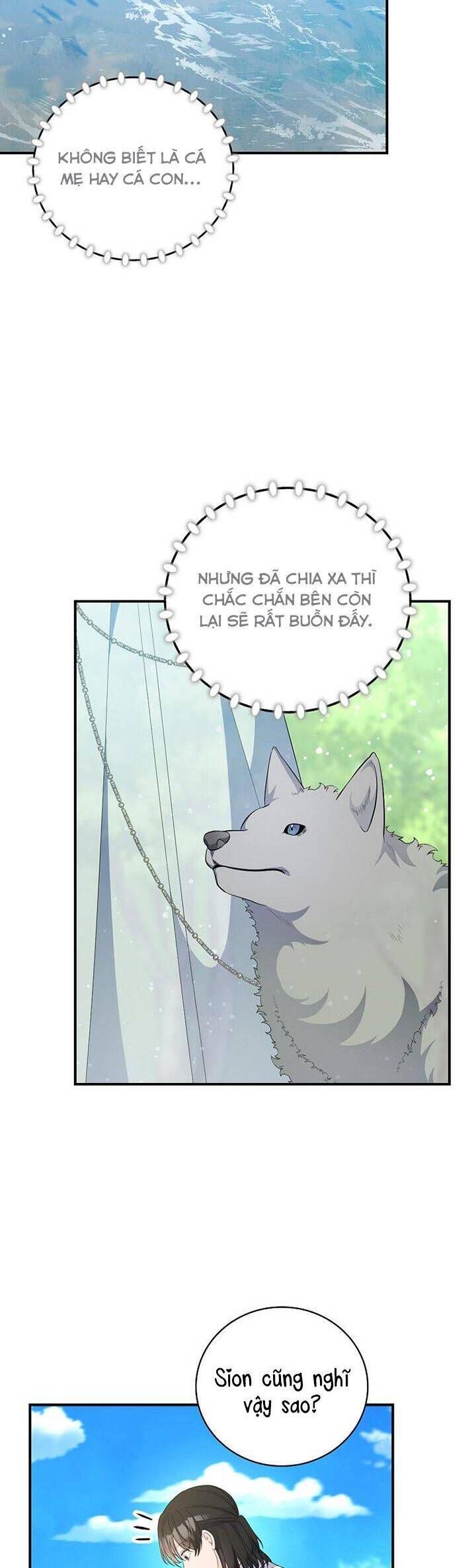 đọc truyện Phu Nhân Mong Manh Yếu Đuối Của Công Tước Chương 80 ảnh 16 tại Thiên Thai Truyện