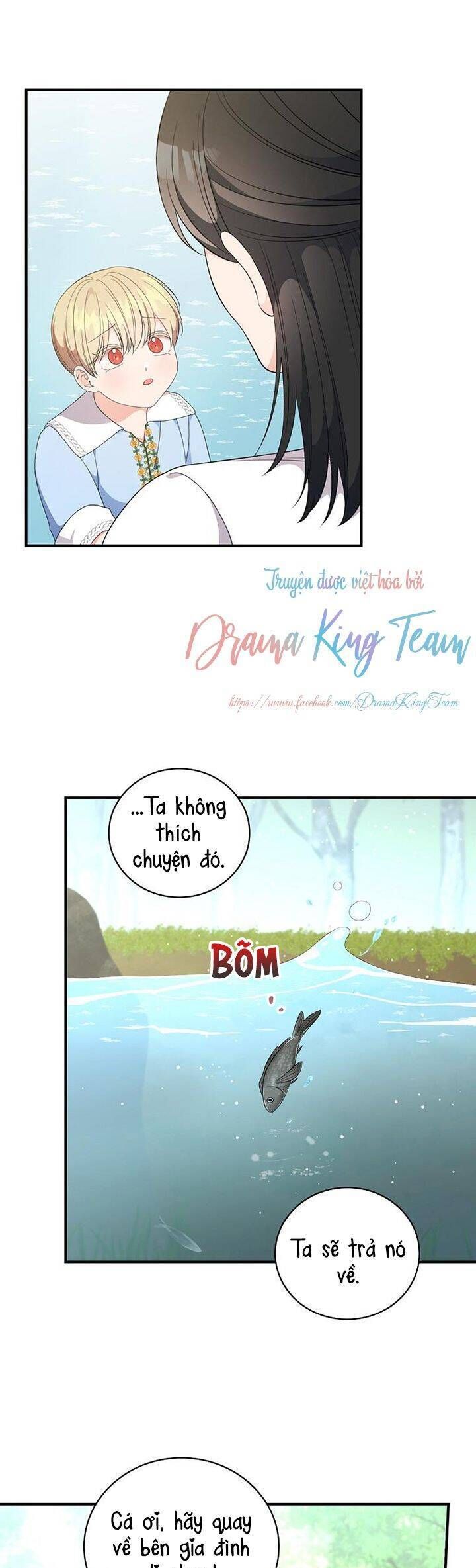 đọc truyện Phu Nhân Mong Manh Yếu Đuối Của Công Tước Chương 80 ảnh 18 tại Thiên Thai Truyện