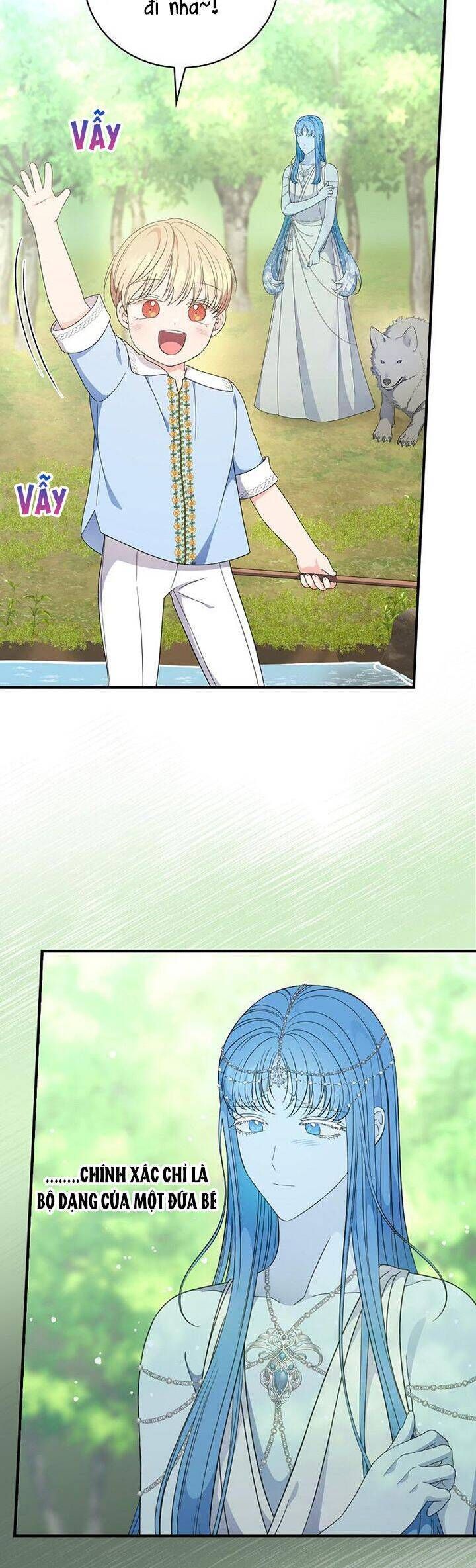 đọc truyện Phu Nhân Mong Manh Yếu Đuối Của Công Tước Chương 80 ảnh 19 tại Thiên Thai Truyện