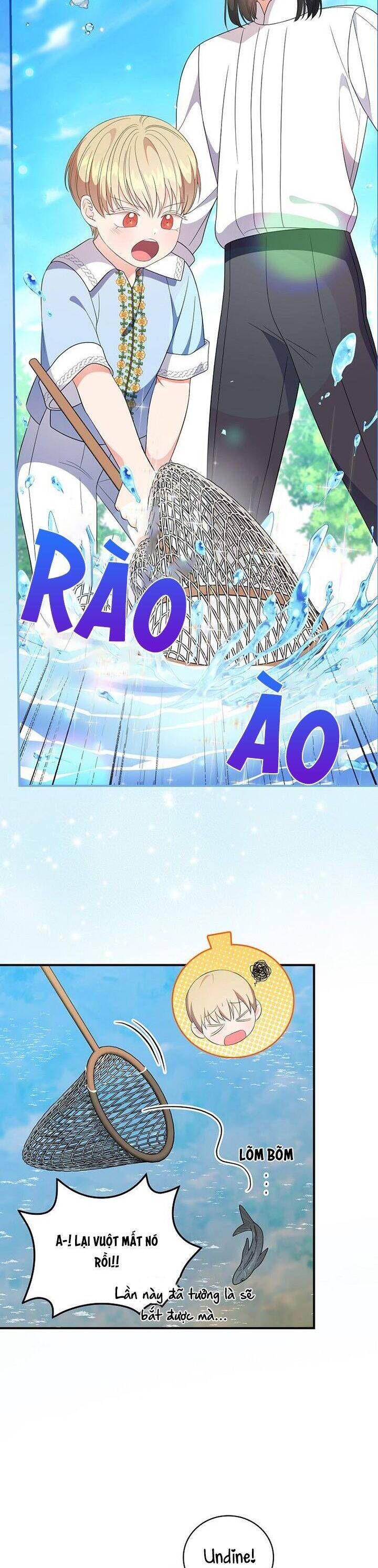 đọc truyện Phu Nhân Mong Manh Yếu Đuối Của Công Tước Chương 80 ảnh 4 tại Thiên Thai Truyện