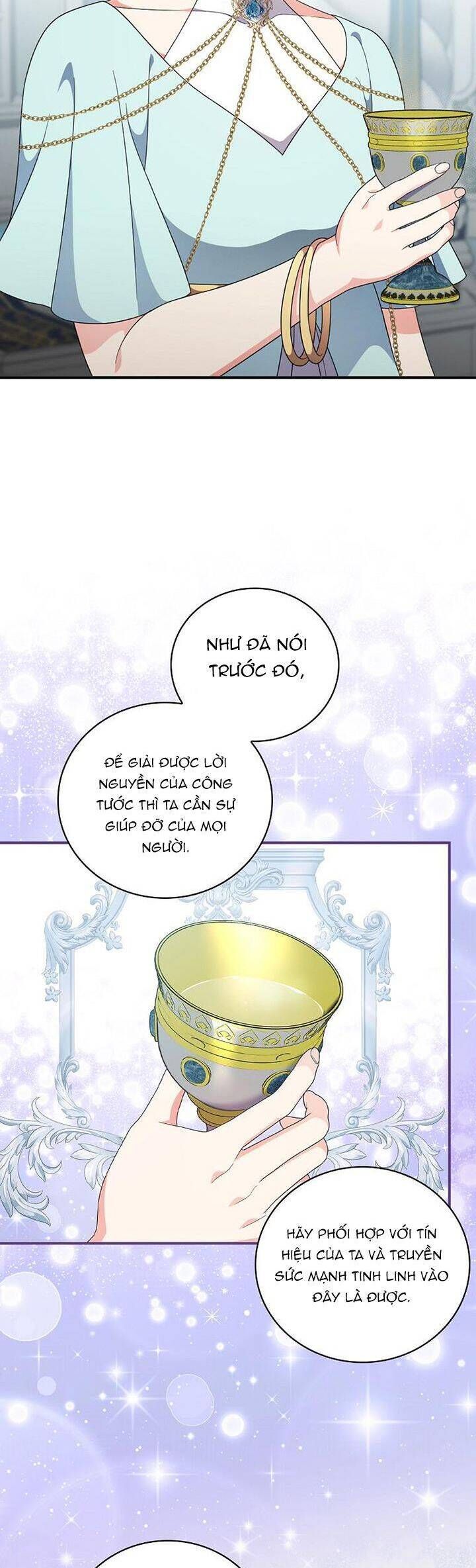 đọc truyện Phu Nhân Mong Manh Yếu Đuối Của Công Tước Chương 80 ảnh 23 tại Thiên Thai Truyện