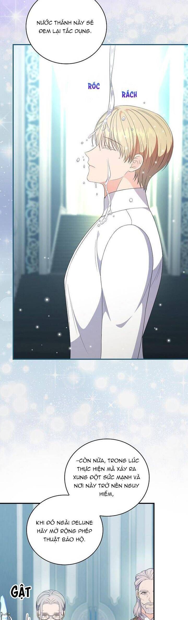 đọc truyện Phu Nhân Mong Manh Yếu Đuối Của Công Tước Chương 80 ảnh 24 tại Thiên Thai Truyện