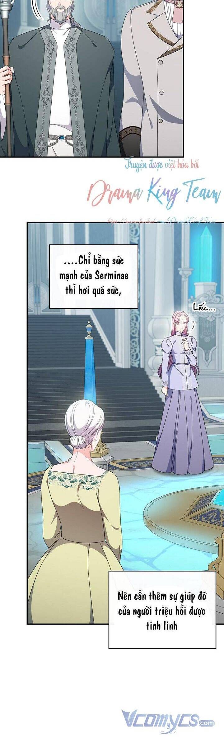 đọc truyện Phu Nhân Mong Manh Yếu Đuối Của Công Tước Chương 80 ảnh 25 tại Thiên Thai Truyện