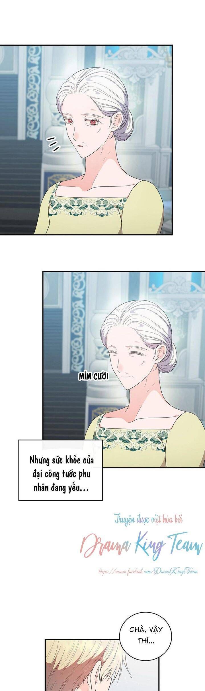 đọc truyện Phu Nhân Mong Manh Yếu Đuối Của Công Tước Chương 80 ảnh 26 tại Thiên Thai Truyện