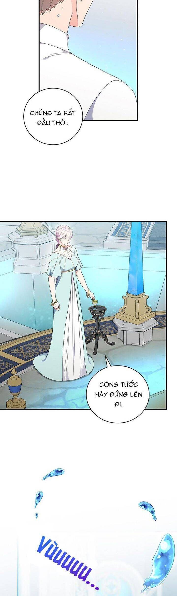 đọc truyện Phu Nhân Mong Manh Yếu Đuối Của Công Tước Chương 80 ảnh 27 tại Thiên Thai Truyện