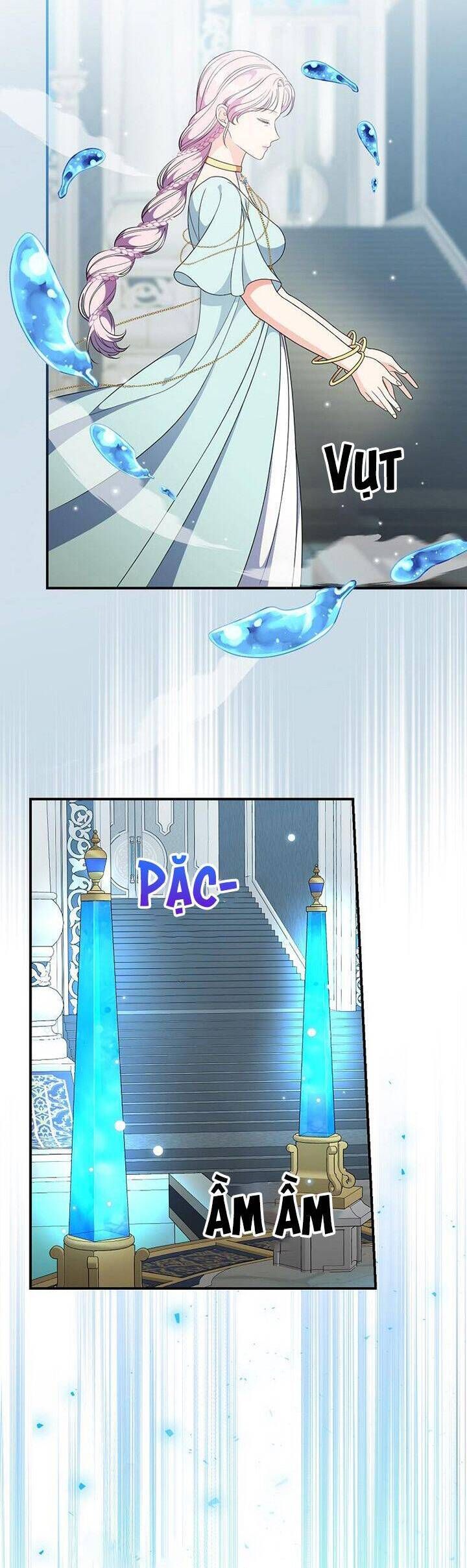 đọc truyện Phu Nhân Mong Manh Yếu Đuối Của Công Tước Chương 80 ảnh 28 tại Thiên Thai Truyện