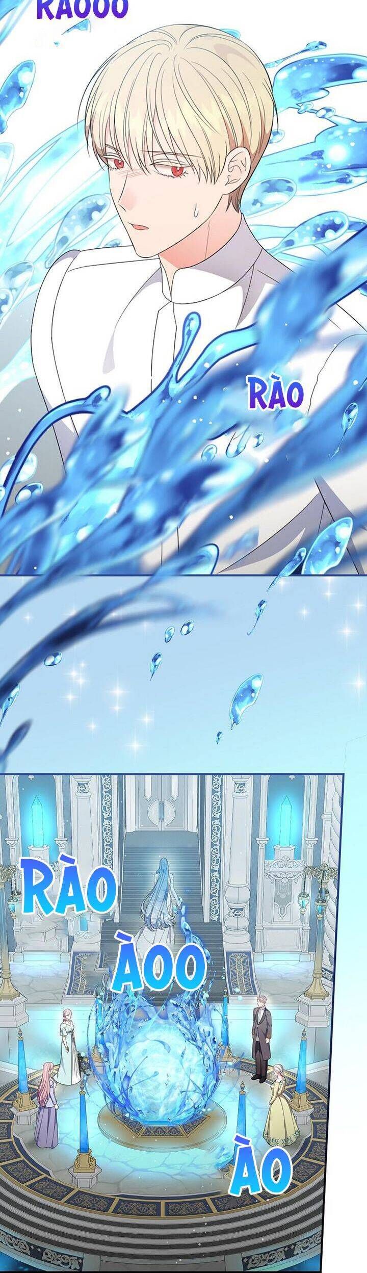 đọc truyện Phu Nhân Mong Manh Yếu Đuối Của Công Tước Chương 80 ảnh 31 tại Thiên Thai Truyện