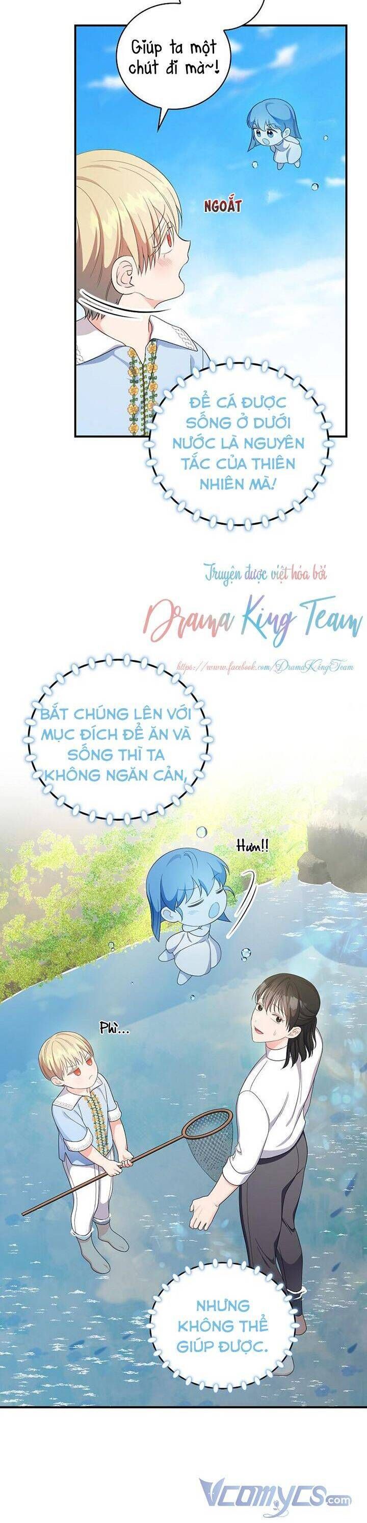 đọc truyện Phu Nhân Mong Manh Yếu Đuối Của Công Tước Chương 80 ảnh 5 tại Thiên Thai Truyện