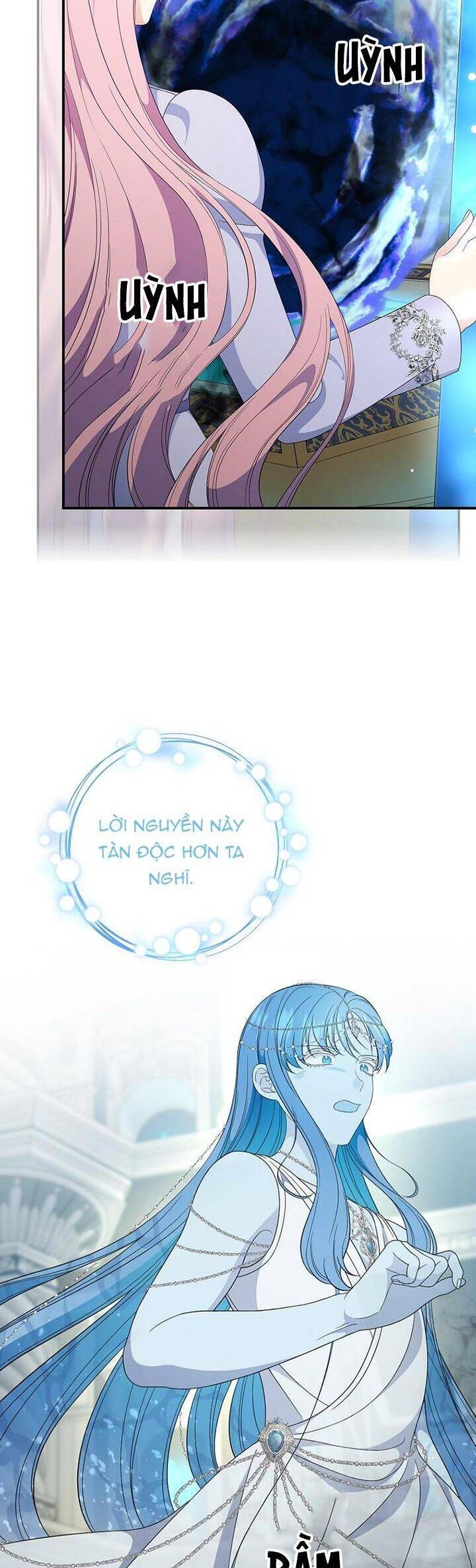 đọc truyện Phu Nhân Mong Manh Yếu Đuối Của Công Tước Chương 80 ảnh 35 tại Thiên Thai Truyện