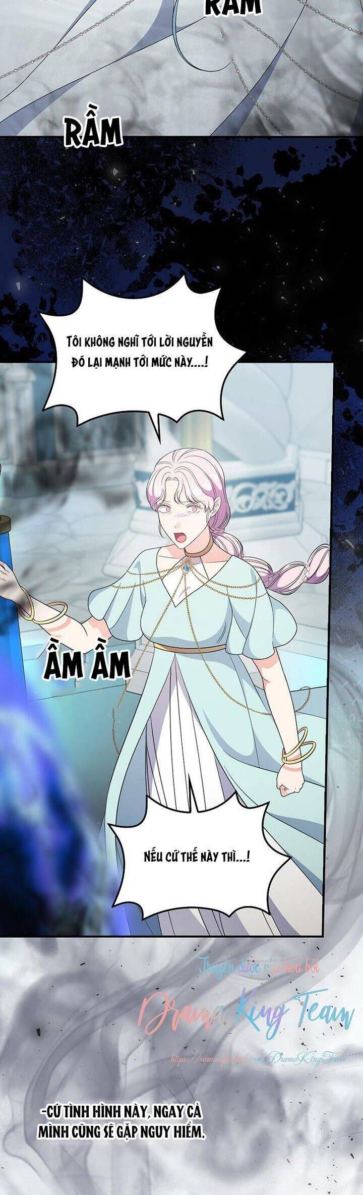 đọc truyện Phu Nhân Mong Manh Yếu Đuối Của Công Tước Chương 80 ảnh 36 tại Thiên Thai Truyện