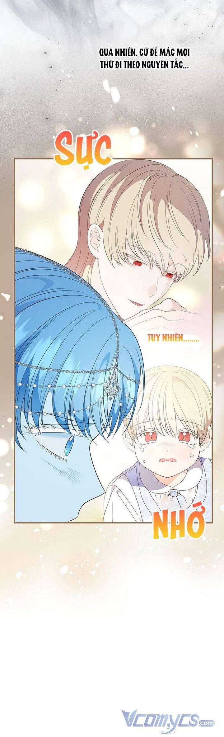 đọc truyện Phu Nhân Mong Manh Yếu Đuối Của Công Tước Chương 80 ảnh 37 tại Thiên Thai Truyện