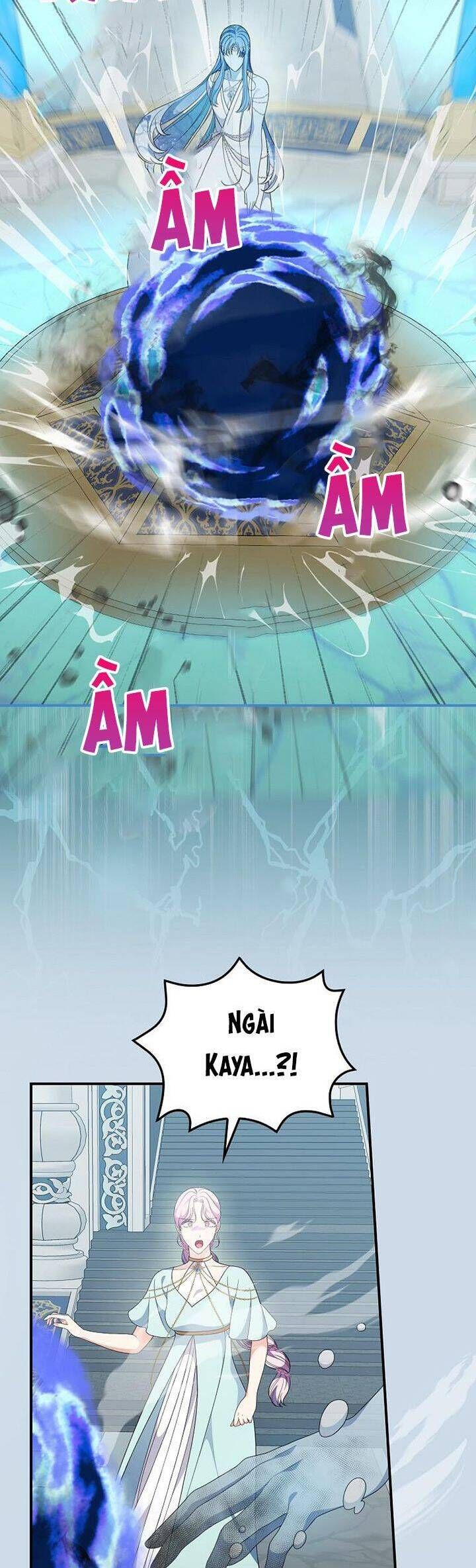 đọc truyện Phu Nhân Mong Manh Yếu Đuối Của Công Tước Chương 80 ảnh 39 tại Thiên Thai Truyện