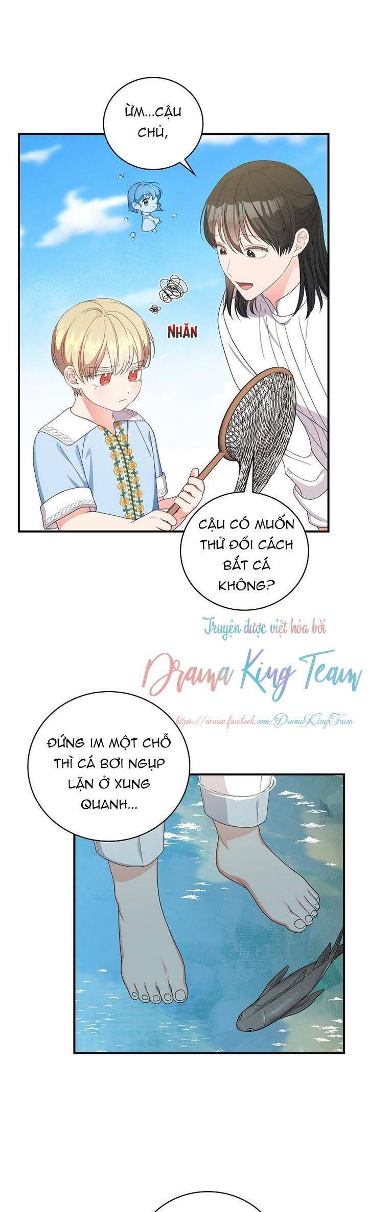 đọc truyện Phu Nhân Mong Manh Yếu Đuối Của Công Tước Chương 80 ảnh 6 tại Thiên Thai Truyện