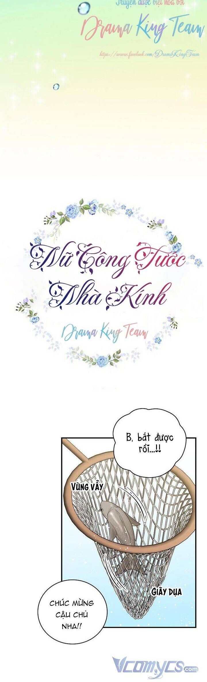 đọc truyện Phu Nhân Mong Manh Yếu Đuối Của Công Tước Chương 80 ảnh 9 tại Thiên Thai Truyện