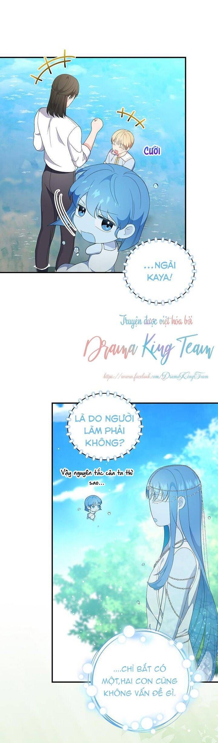 đọc truyện Phu Nhân Mong Manh Yếu Đuối Của Công Tước Chương 80 ảnh 10 tại Thiên Thai Truyện