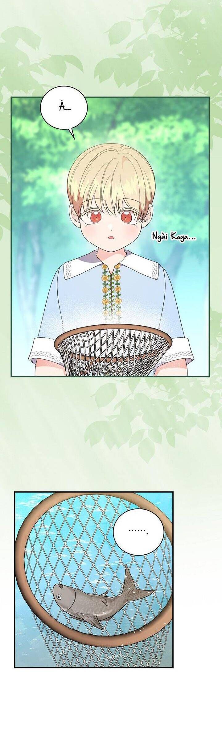 đọc truyện Phu Nhân Mong Manh Yếu Đuối Của Công Tước Chương 80 ảnh 11 tại Thiên Thai Truyện