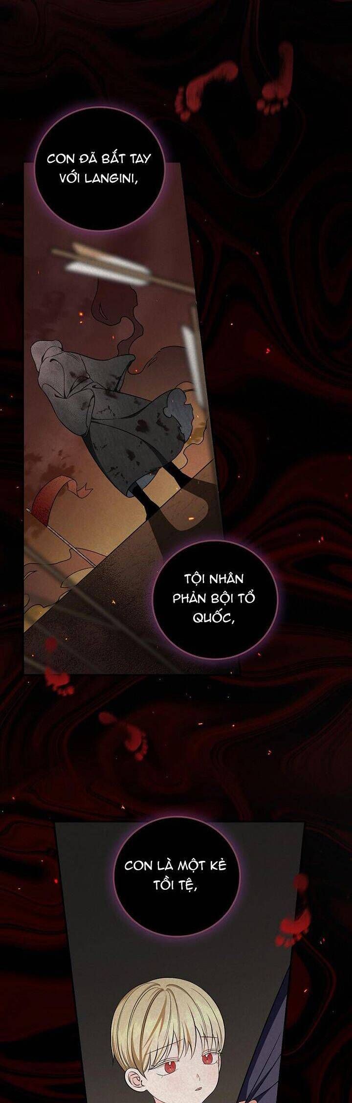 đọc truyện Phu Nhân Mong Manh Yếu Đuối Của Công Tước Chương 81 ảnh 12 tại Thiên Thai Truyện