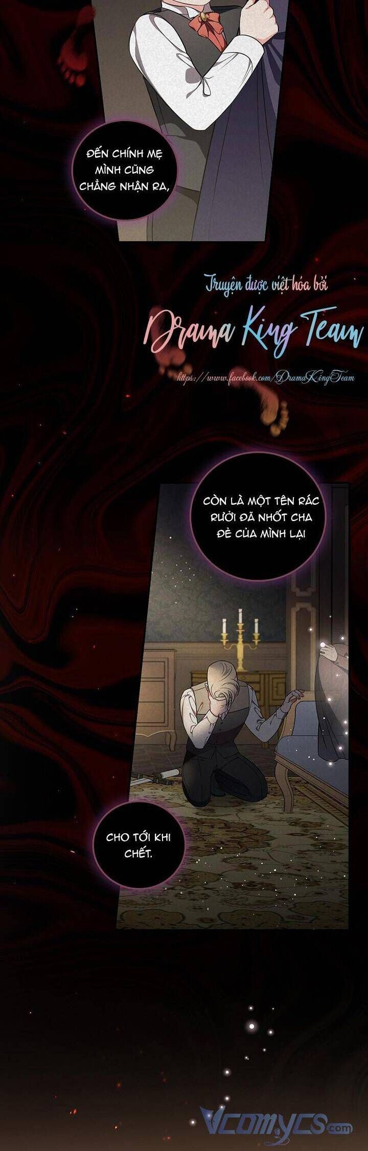 đọc truyện Phu Nhân Mong Manh Yếu Đuối Của Công Tước Chương 81 ảnh 13 tại Thiên Thai Truyện