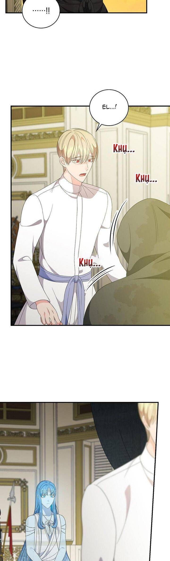 đọc truyện Phu Nhân Mong Manh Yếu Đuối Của Công Tước Chương 81 ảnh 15 tại Thiên Thai Truyện