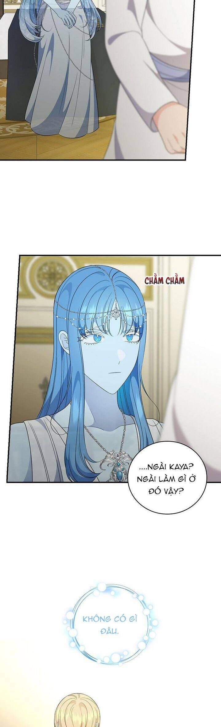 đọc truyện Phu Nhân Mong Manh Yếu Đuối Của Công Tước Chương 81 ảnh 16 tại Thiên Thai Truyện