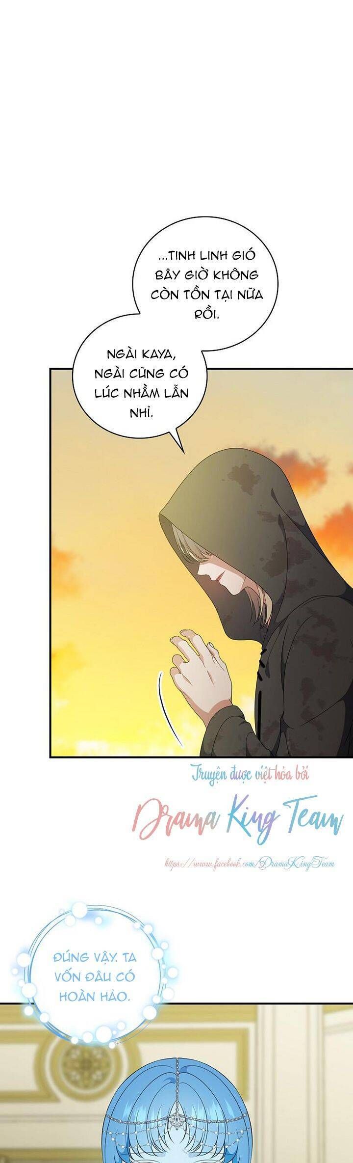 đọc truyện Phu Nhân Mong Manh Yếu Đuối Của Công Tước Chương 81 ảnh 18 tại Thiên Thai Truyện