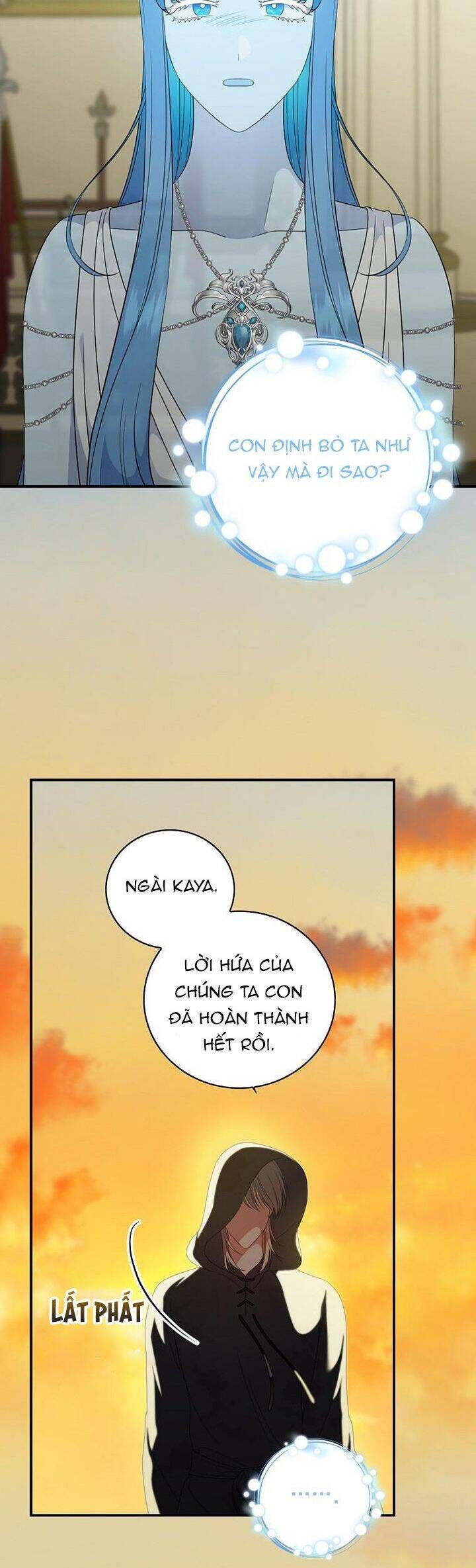 đọc truyện Phu Nhân Mong Manh Yếu Đuối Của Công Tước Chương 81 ảnh 19 tại Thiên Thai Truyện