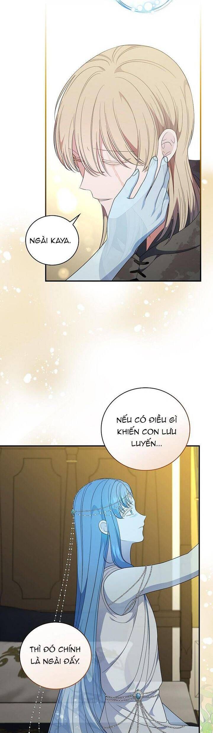 đọc truyện Phu Nhân Mong Manh Yếu Đuối Của Công Tước Chương 81 ảnh 23 tại Thiên Thai Truyện