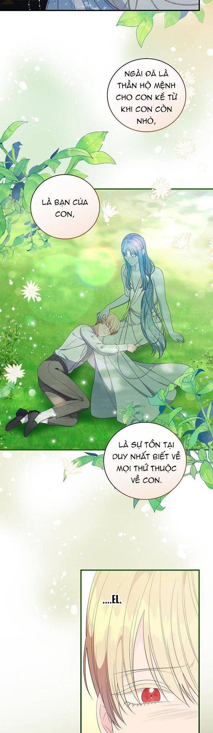 đọc truyện Phu Nhân Mong Manh Yếu Đuối Của Công Tước Chương 81 ảnh 24 tại Thiên Thai Truyện