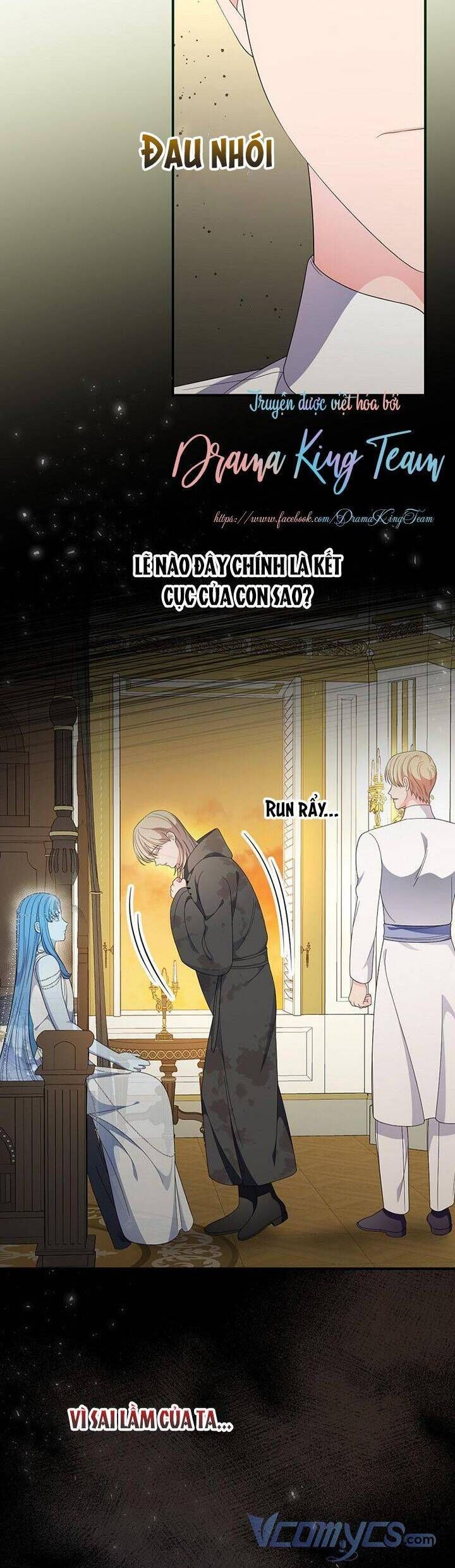 đọc truyện Phu Nhân Mong Manh Yếu Đuối Của Công Tước Chương 81 ảnh 25 tại Thiên Thai Truyện