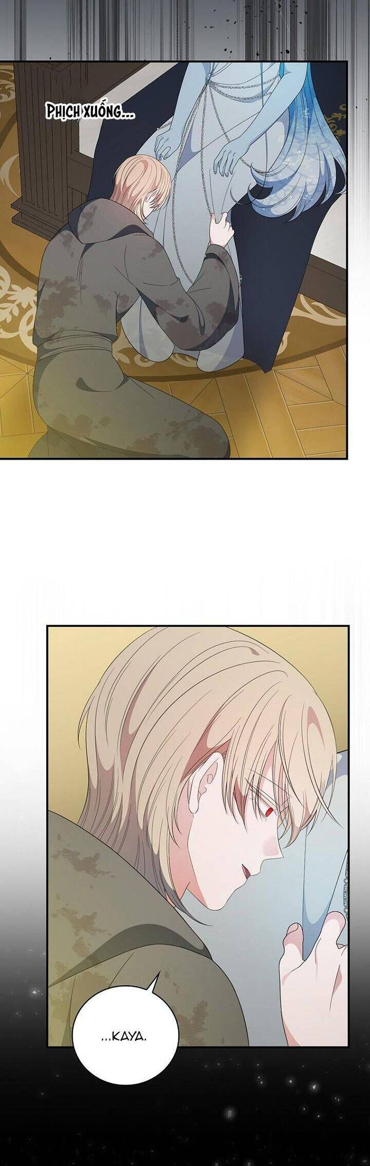 đọc truyện Phu Nhân Mong Manh Yếu Đuối Của Công Tước Chương 81 ảnh 27 tại Thiên Thai Truyện