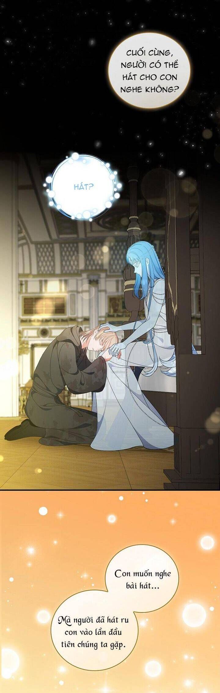 đọc truyện Phu Nhân Mong Manh Yếu Đuối Của Công Tước Chương 81 ảnh 28 tại Thiên Thai Truyện