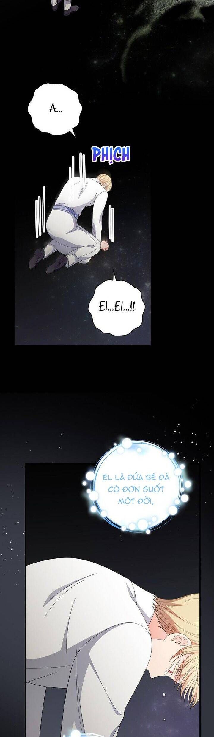 đọc truyện Phu Nhân Mong Manh Yếu Đuối Của Công Tước Chương 81 ảnh 31 tại Thiên Thai Truyện