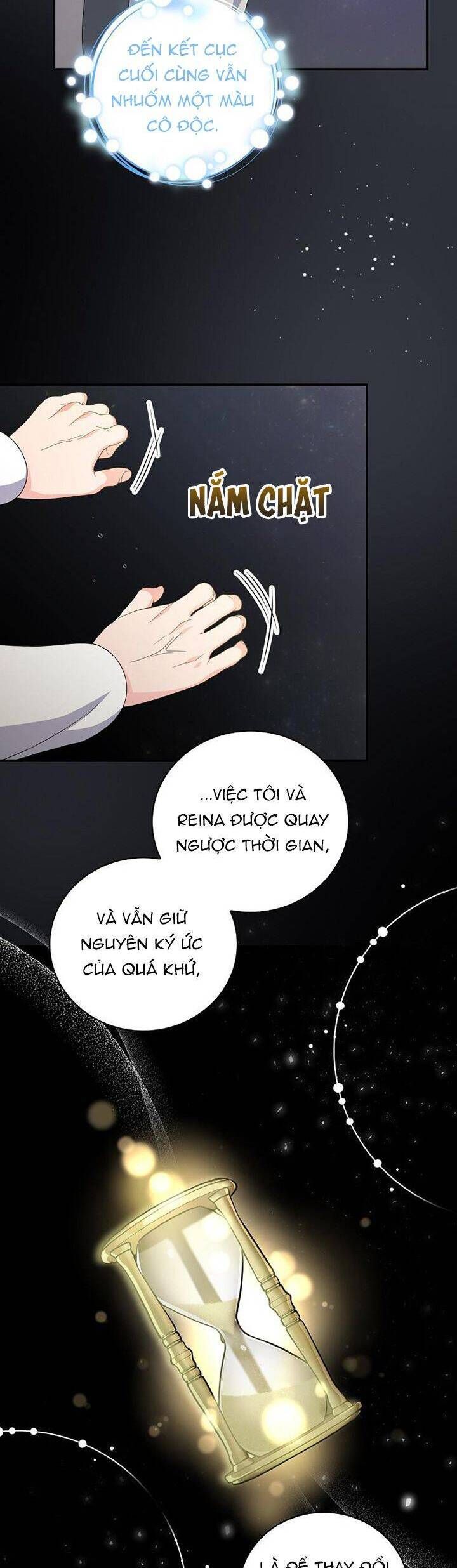 đọc truyện Phu Nhân Mong Manh Yếu Đuối Của Công Tước Chương 81 ảnh 32 tại Thiên Thai Truyện