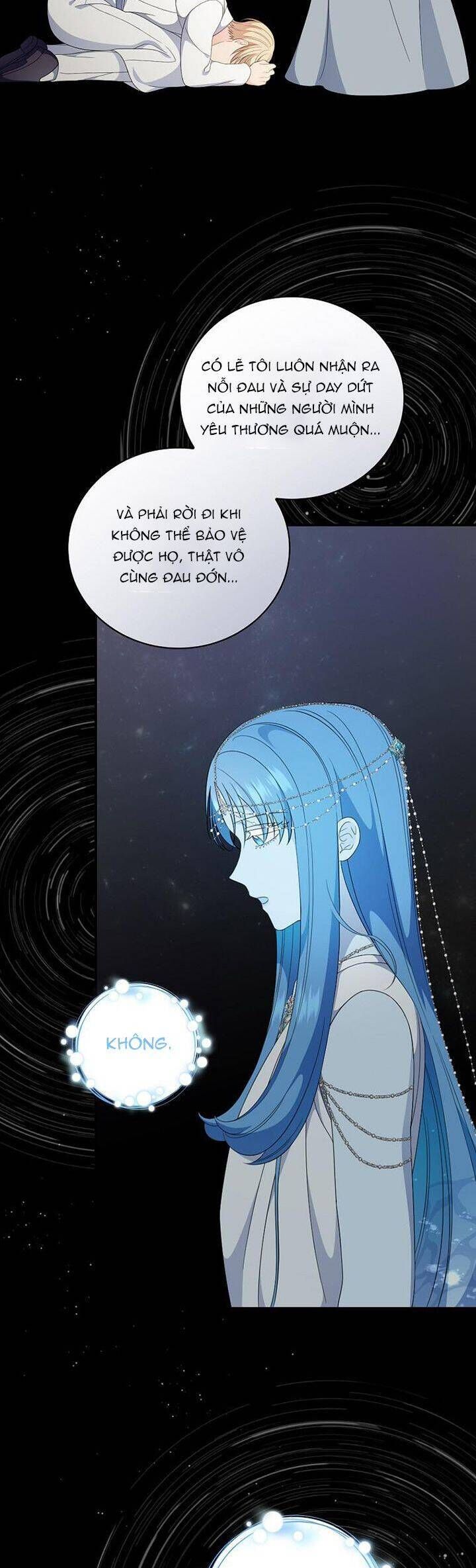 đọc truyện Phu Nhân Mong Manh Yếu Đuối Của Công Tước Chương 81 ảnh 35 tại Thiên Thai Truyện