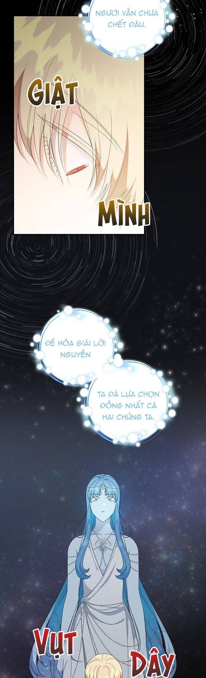 đọc truyện Phu Nhân Mong Manh Yếu Đuối Của Công Tước Chương 81 ảnh 36 tại Thiên Thai Truyện