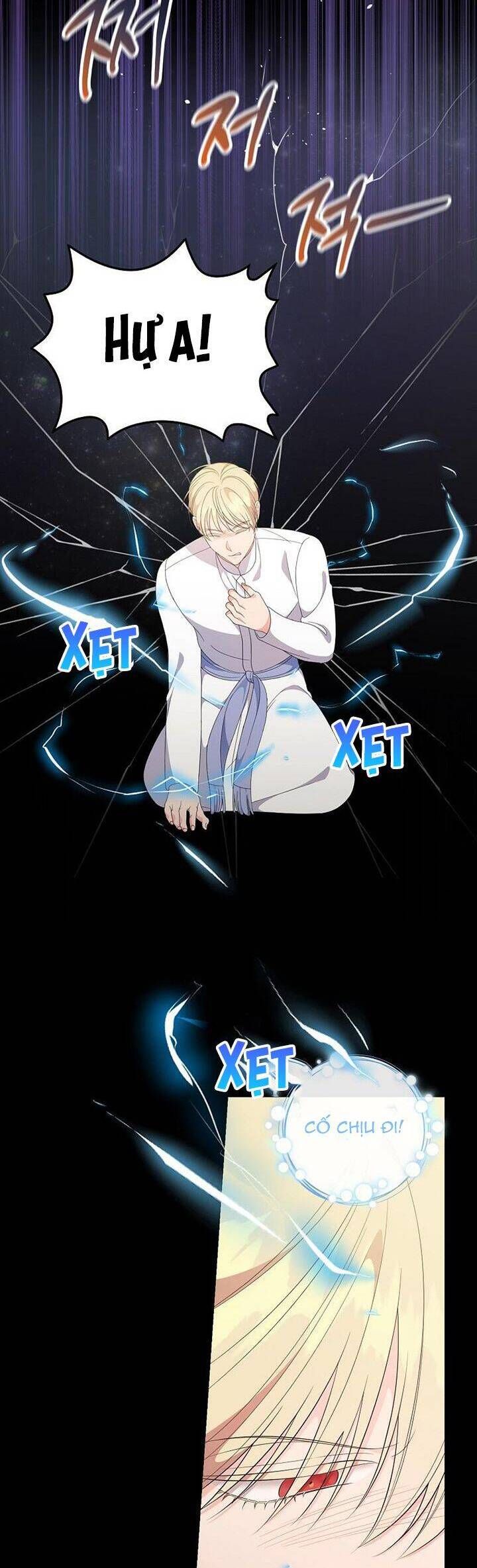 đọc truyện Phu Nhân Mong Manh Yếu Đuối Của Công Tước Chương 81 ảnh 40 tại Thiên Thai Truyện