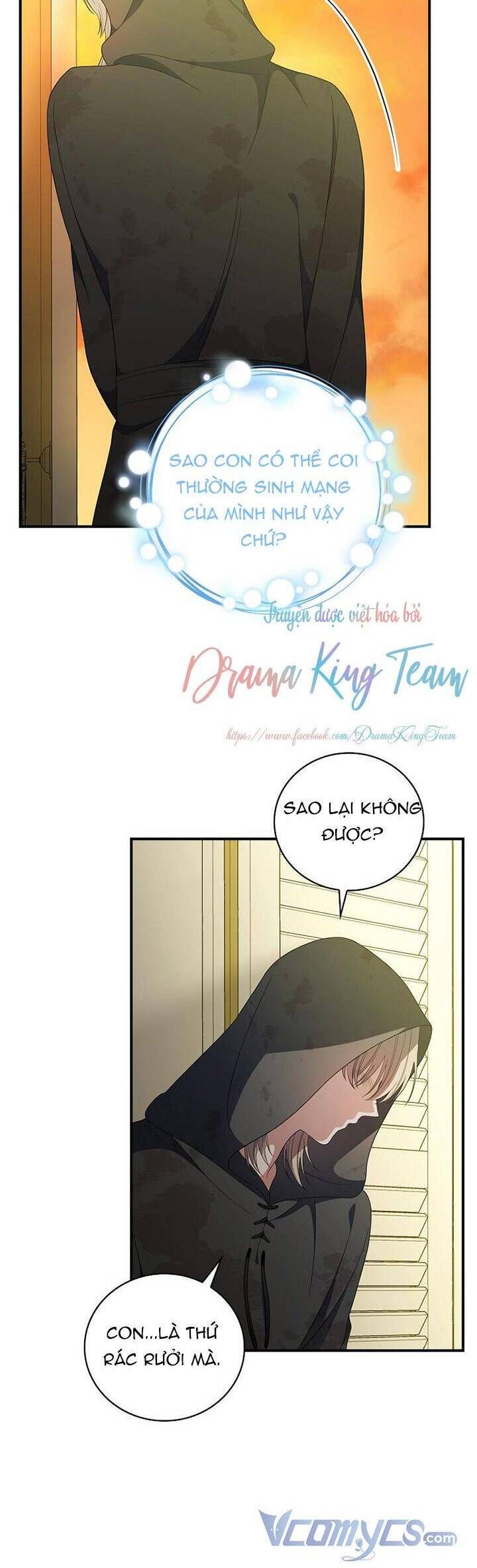 đọc truyện Phu Nhân Mong Manh Yếu Đuối Của Công Tước Chương 81 ảnh 9 tại Thiên Thai Truyện