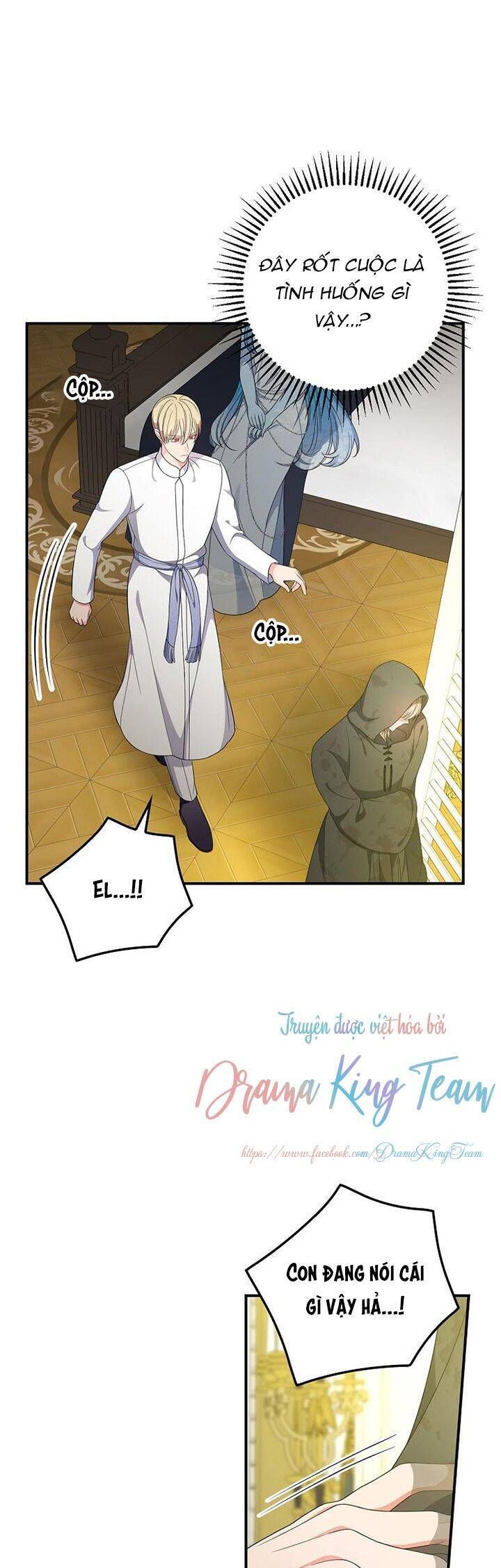 đọc truyện Phu Nhân Mong Manh Yếu Đuối Của Công Tước Chương 81 ảnh 10 tại Thiên Thai Truyện