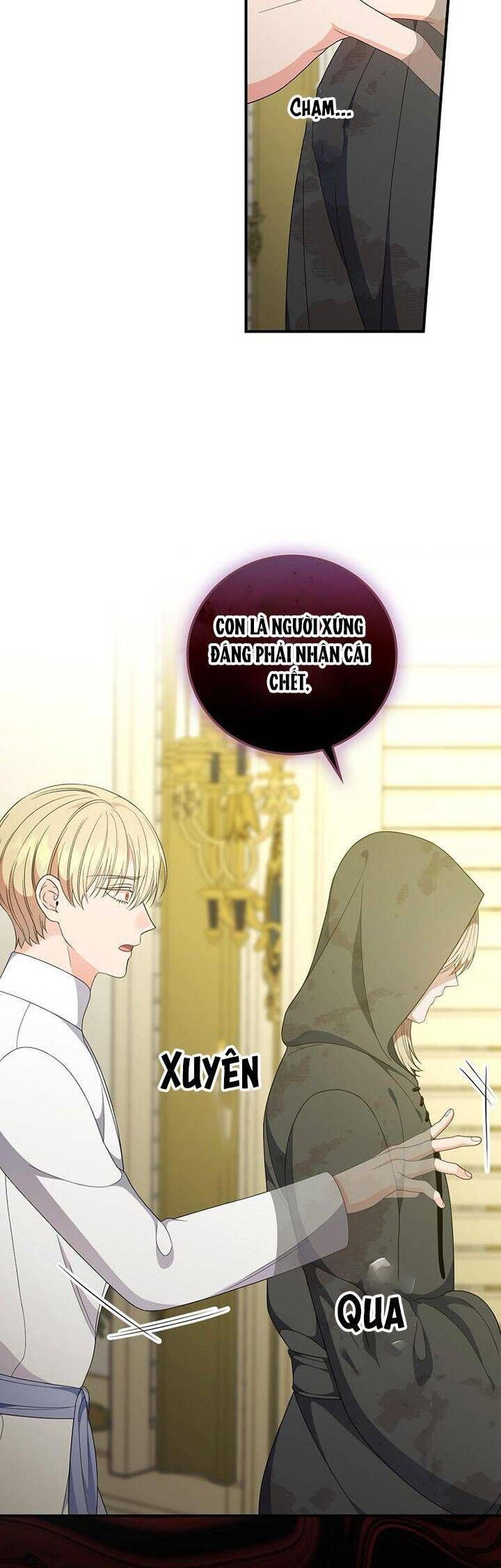 đọc truyện Phu Nhân Mong Manh Yếu Đuối Của Công Tước Chương 81 ảnh 11 tại Thiên Thai Truyện