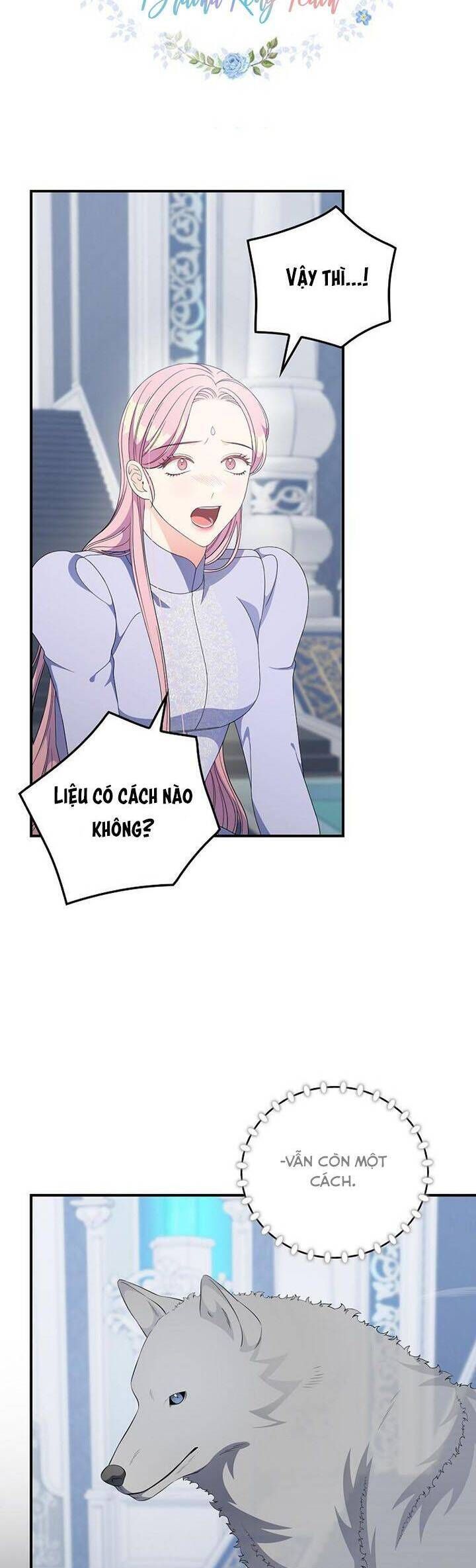 đọc truyện Phu Nhân Mong Manh Yếu Đuối Của Công Tước Chương 82 ảnh 12 tại Thiên Thai Truyện