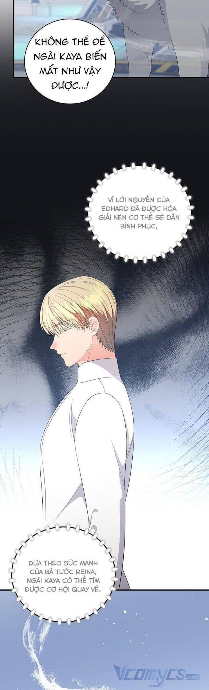 đọc truyện Phu Nhân Mong Manh Yếu Đuối Của Công Tước Chương 82 ảnh 13 tại Thiên Thai Truyện