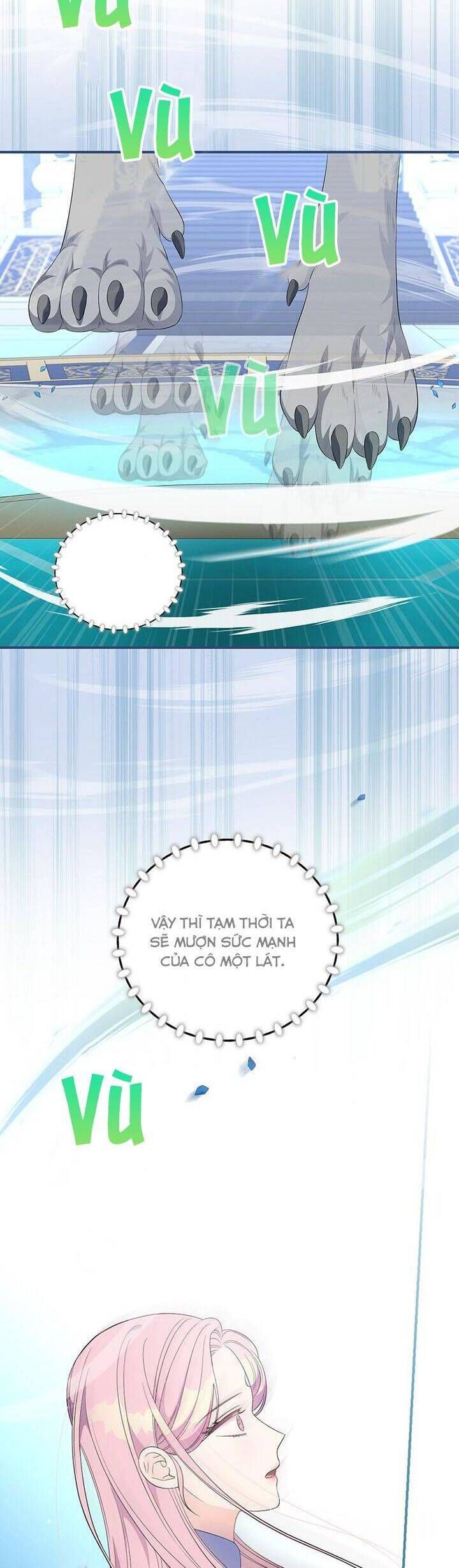 đọc truyện Phu Nhân Mong Manh Yếu Đuối Của Công Tước Chương 82 ảnh 16 tại Thiên Thai Truyện