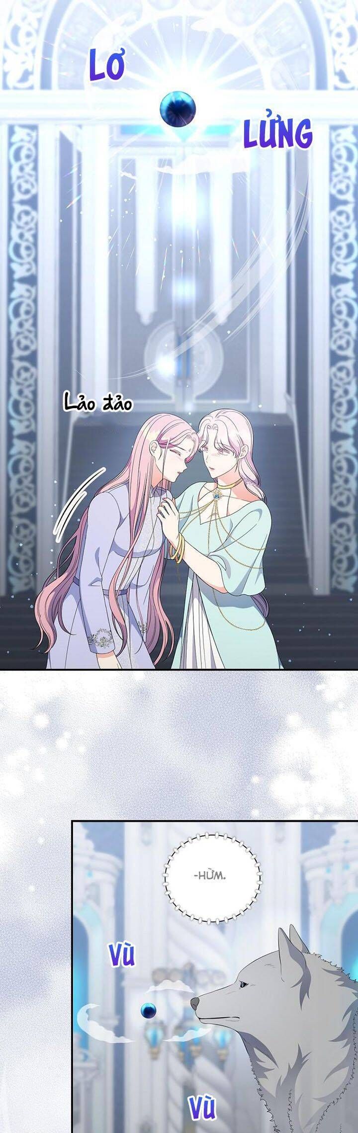 đọc truyện Phu Nhân Mong Manh Yếu Đuối Của Công Tước Chương 82 ảnh 18 tại Thiên Thai Truyện