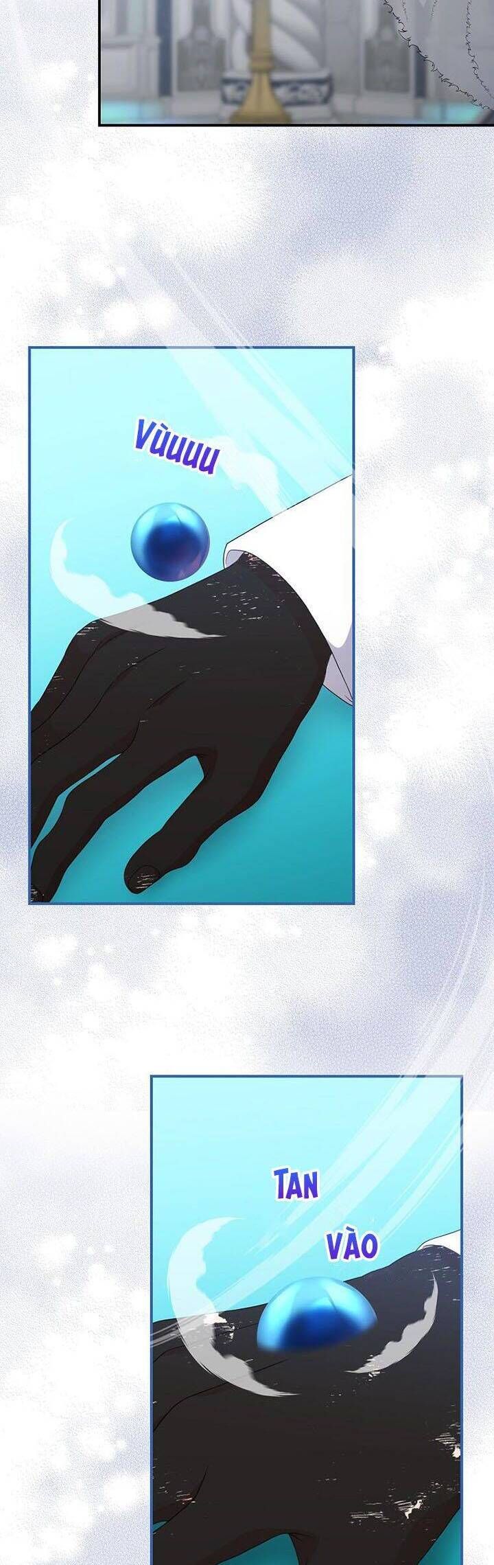 đọc truyện Phu Nhân Mong Manh Yếu Đuối Của Công Tước Chương 82 ảnh 19 tại Thiên Thai Truyện