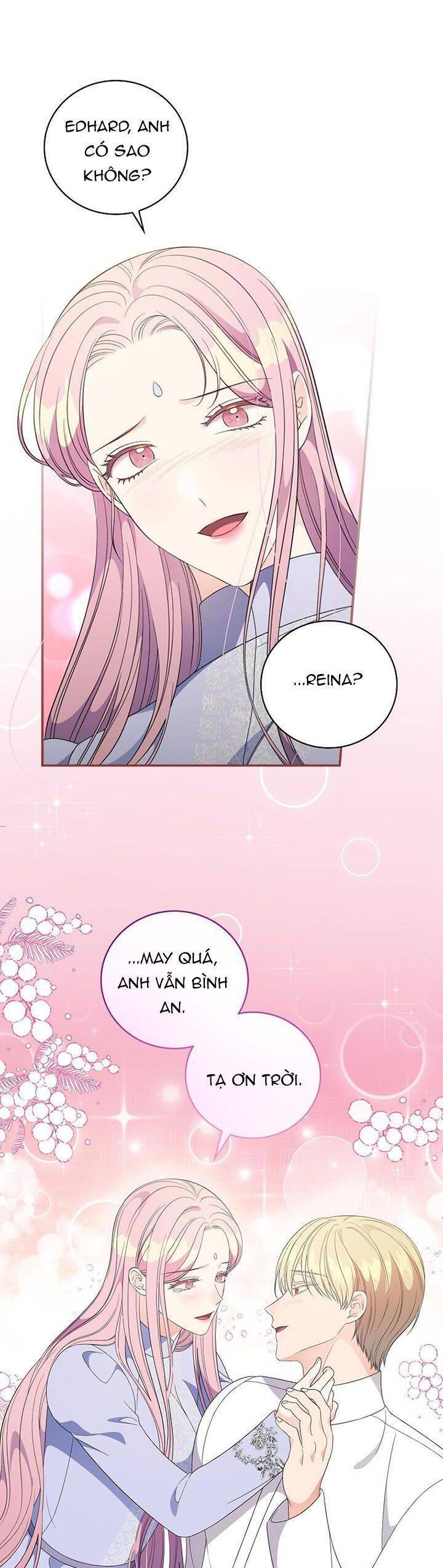 đọc truyện Phu Nhân Mong Manh Yếu Đuối Của Công Tước Chương 82 ảnh 22 tại Thiên Thai Truyện