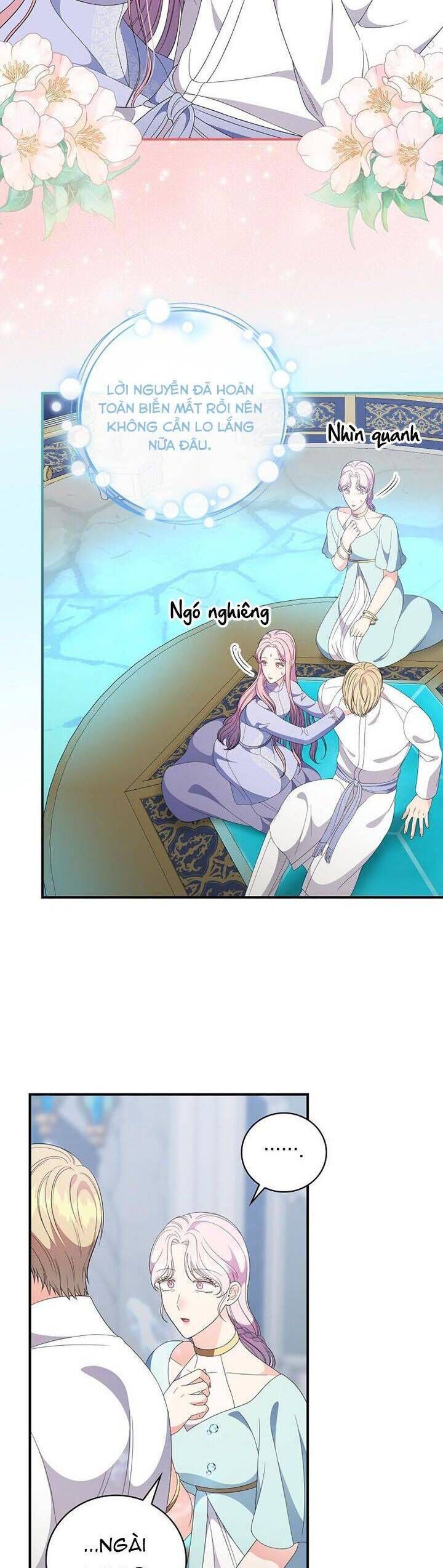 đọc truyện Phu Nhân Mong Manh Yếu Đuối Của Công Tước Chương 82 ảnh 23 tại Thiên Thai Truyện